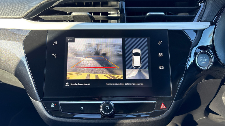 Vauxhall Corsa 100kW Griffin 50kWh 5dr Auto [7.4kWCh] Electric Hatchback